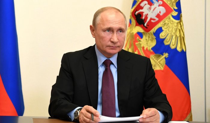 Путин: Ситуация с распространением COVID-19 в России очень сложная