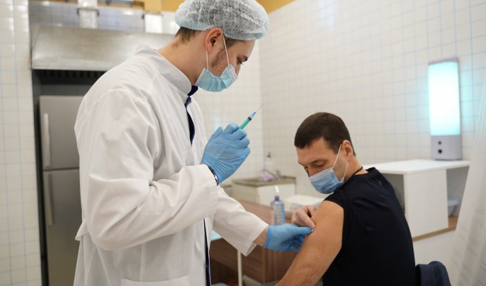 В Иркутской области темпы вакцинации за последние 10 дней увеличились почти в пять раз