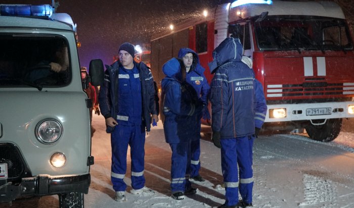 На борту разбившегося в Иркутской области Ан-12 было девять человек