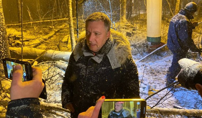 Игорь Кобзев: Родственникам погибших в авиакатастрофе в Иркутском районе будет оказана помощь в размещении