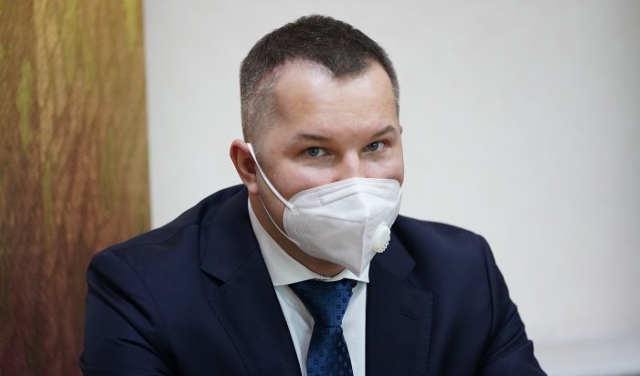 Министр здравоохранения Иркутской области Яков Сандаков может быть отправлен в отставку