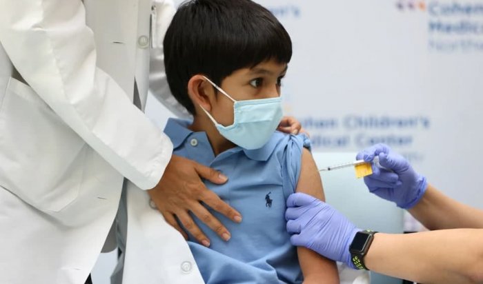 Коста-Рика первой в мире ввела обязательную вакцинацию от COVID-19 для детей