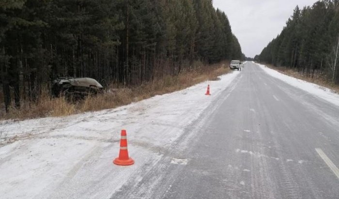 Девять человек погибли в ДТП за прошедшую неделю в Иркутской области