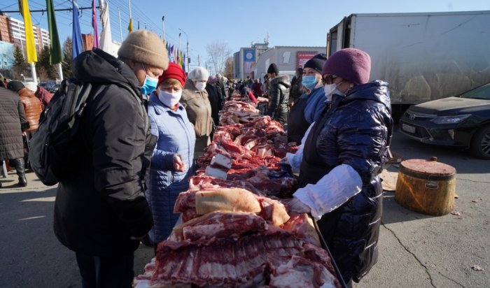 В Иркутской области проверят качество и безопасность мяса