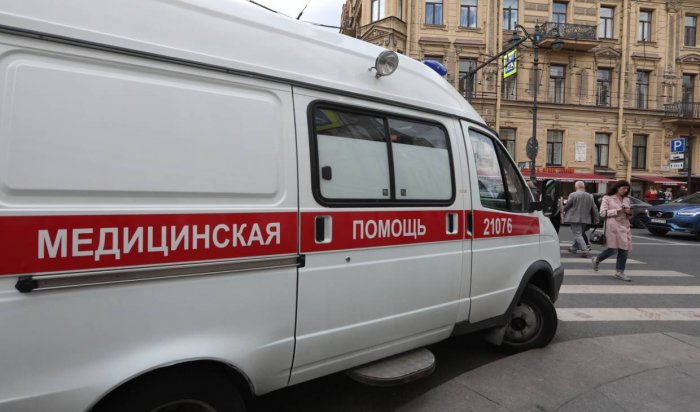 В Слюдянском районе водитель сбил мужчину на пешеходном переходе и скрылся с места ДТП (Видео)