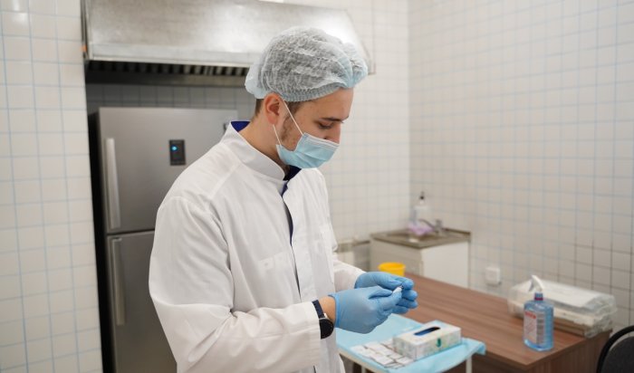В Иркутскую область поступила партия вакцины против COVID-19