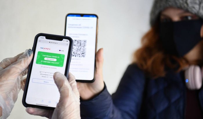 Дума отложила на месяц закон о QR-кодах