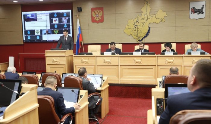 В первом чтении принята стратегия социально-экономического развития Приангарья до 2036 года