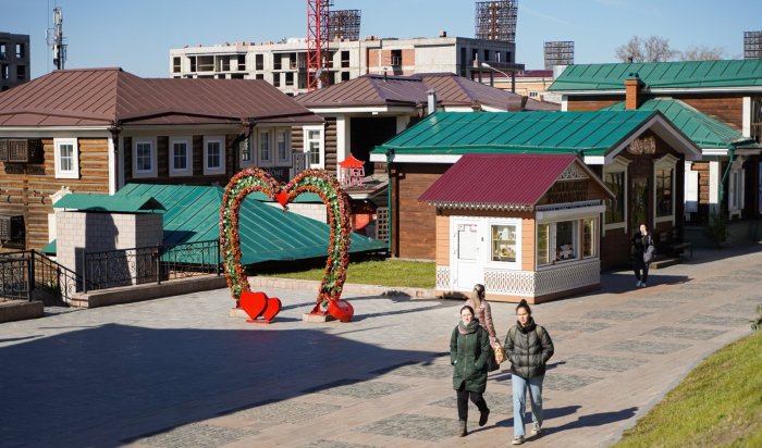 Иркутская область стала третьей в СФО по количеству предприятий креативной индустрии