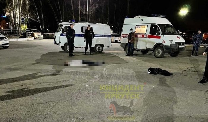 Росгвардейца обвинили в убийстве мужчины рядом с «Дикой лошадью» в Иркутске