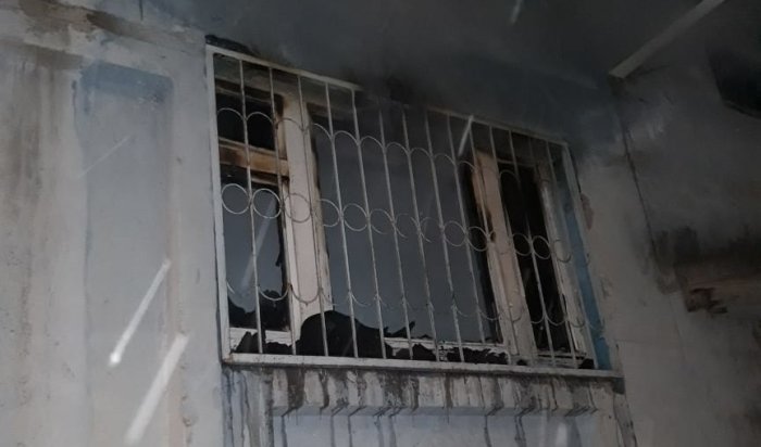 Уголовное дело возбуждено по факту гибели ребенка на пожаре в Усть-Кутском районе