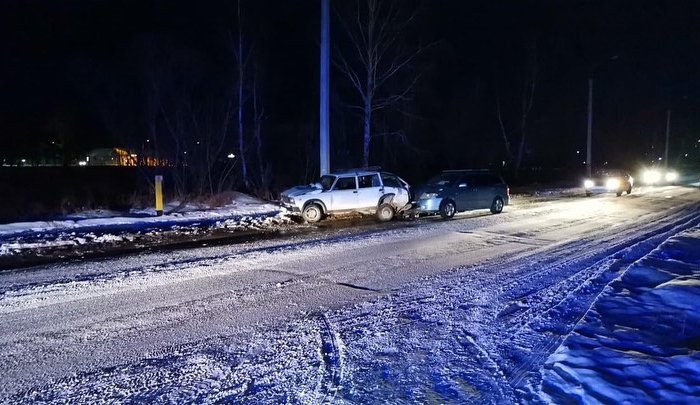 63 человека пострадали и двое погибли в ДТП за прошедшую неделю в Приангарье
