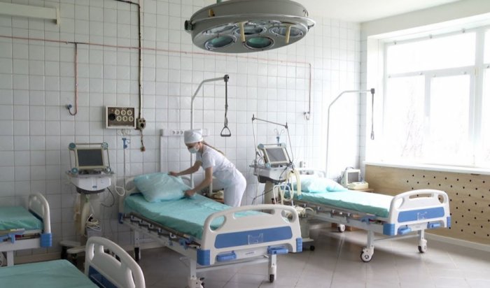 Миндзрав: В Иркутске нет возможности разворачивать койки для лечения коронавируса