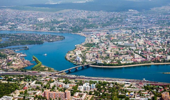 2022 год в Иркутске объявлен годом Ангары