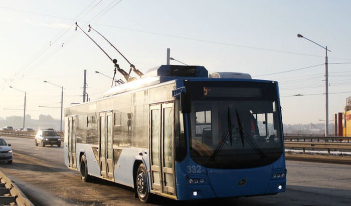 Минимум 5 млрд рублей требуется Иркутску на замену изношенного общественного транспорта