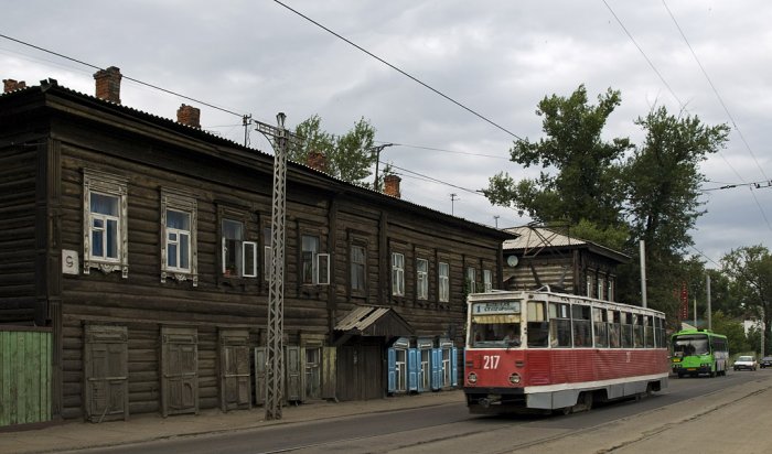 Администрация Иркутска подала заявку на кредит для покупки 110 трамваев