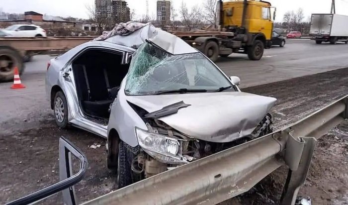 Четыре человека погибли и 41 пострадал в ДТП за прошедшую неделю в Иркутской области