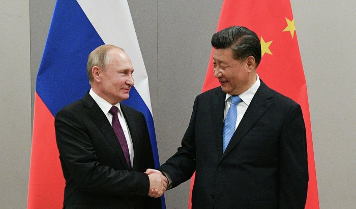 Путин и Си Цзиньпин проведут встречу по видеосвязи 15 декабря