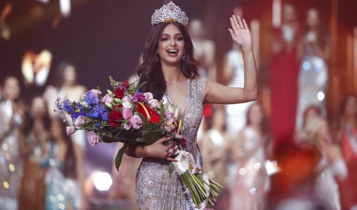 Участница из Индии завоевала титул «Мисс Вселенная»