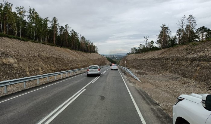 В Иркутской области в 2021 году отремонтировали 235 км дорог