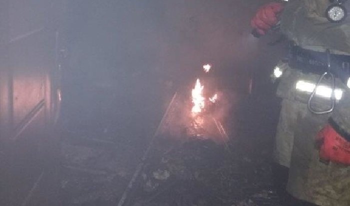 В выходные дни в Иркутской области было ликвидировано 28 пожаров