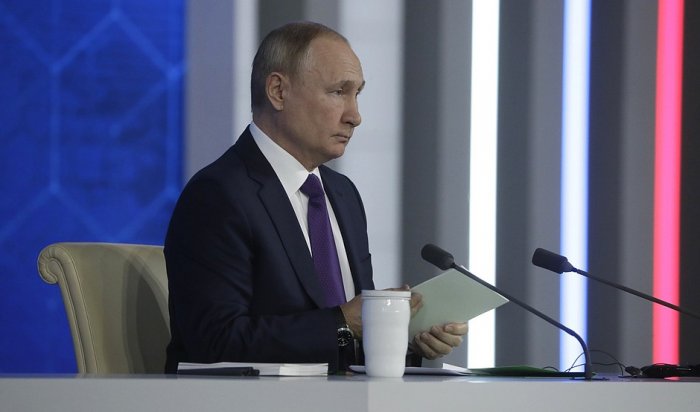 Владимир Путин сообщил, что вопрос о передаче территории Байкала в федеральную собственность не обсуждался