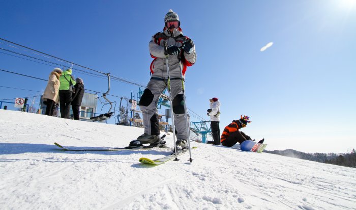 С 29 декабря в Листвянке открыт горнолыжный сезон
