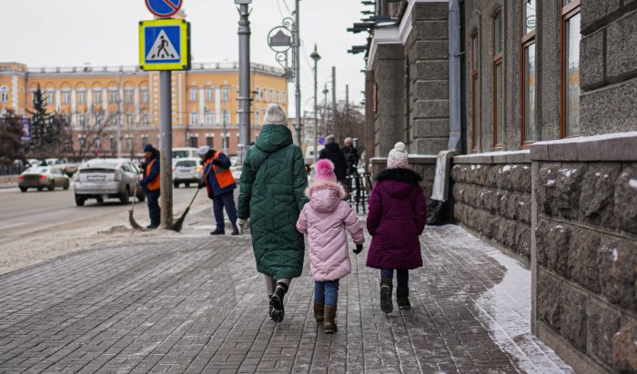 Более 20 тысяч многодетных семей Иркутской области получают дополнительную финансовую поддержку