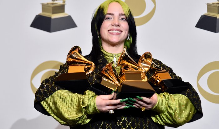 Церемонию вручения музыкальной премии Grammy отложили из-за распространения коронавируса
