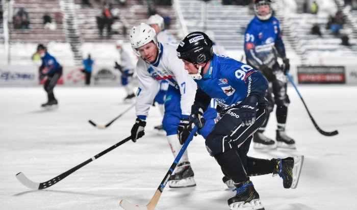 7 января хоккеисты «Байкал-Энергии» проведут домашний матч против кировской «Родины»