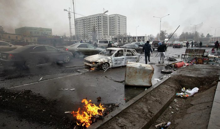 В Алматы во время беспорядков погиб 11-летний ребёнок