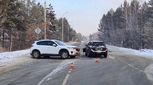 Восемь человек погибли в ДТП за прошедшую неделю в Иркутской области