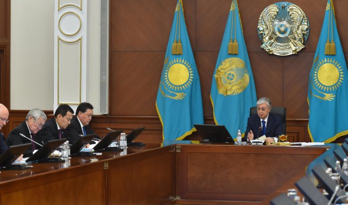 11 января президент Казахстана представит в парламенте кандидатуры по новому составу правительства