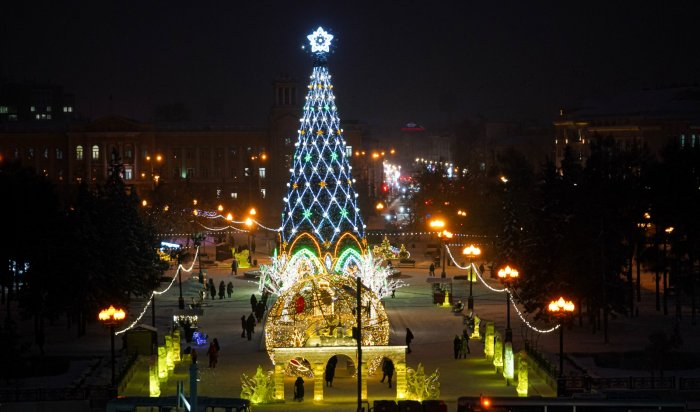 В Иркутской области объекты ЖКХ и энергетики отработали в новогодние праздники без сбоев