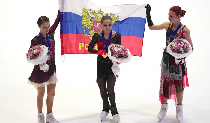 Российские фигуристы завоевали все золотые медали на чемпионате Европы