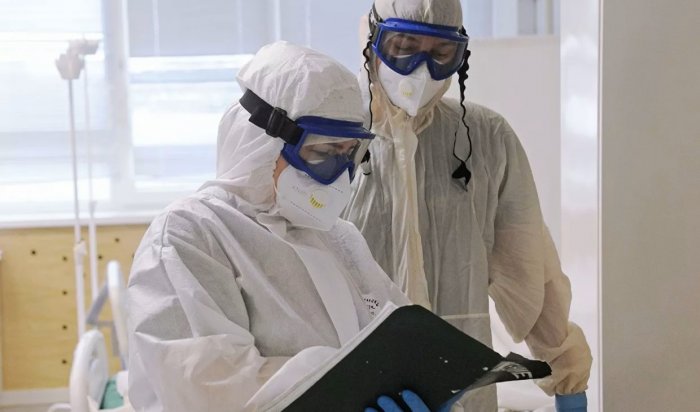 492 новых случая COVID-19 подтвердили за сутки в Иркутской области