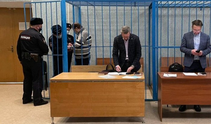 Суд арестовал замглавы Минтранса Владимира Токарева