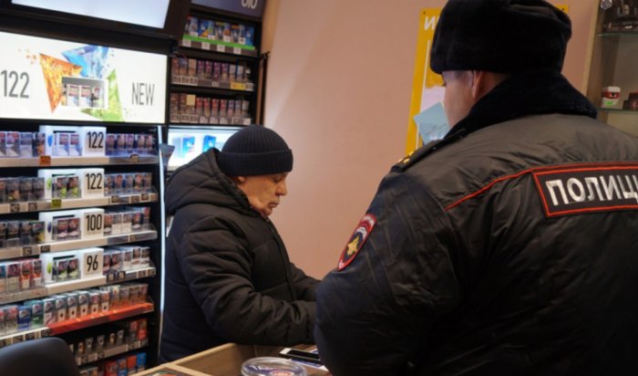 В Иркутске прекратил работу магазин электронных сигарет