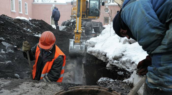 В Иркутске по улице Александра Невского будет ограничено движение до 8 февраля