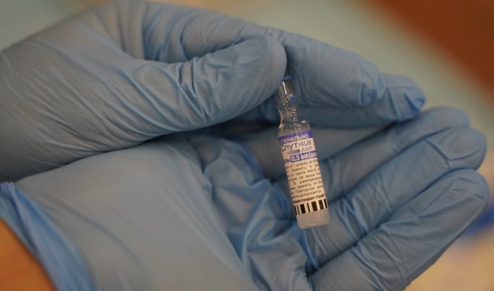 В Прианганье поступило 18 тысяч доз вакцины «Спутник лайт»