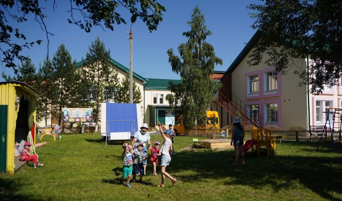 В 2022 году на организацию отдыха детей в бюджете Приангарья предусмотрено более 773 млн рублей