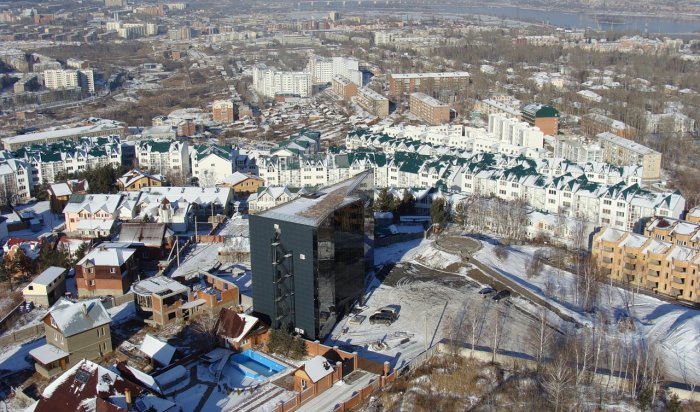 В Иркутске ведется строительство восьми социальных объектов