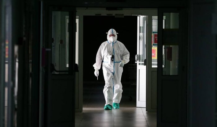 В России выявлено 98 040 новых случаев заболевания коронавирусом