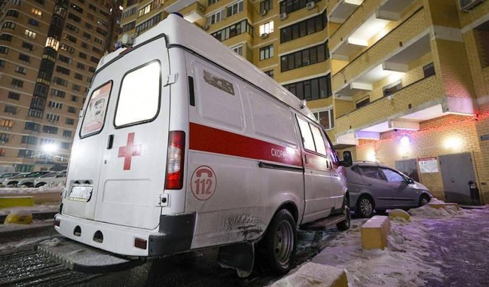 В Москве школьница выпала с 22 этажа и выжила