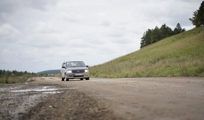 В 2022 году в Иркутской области отремонтируют 300 километров дорог