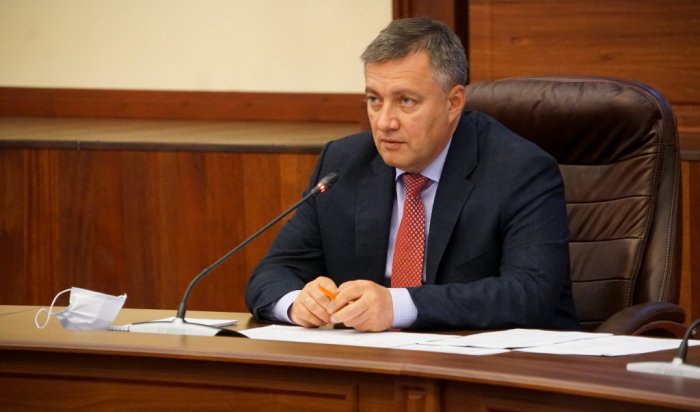 Губернатор Иркутской области заболел коронавирусом во второй раз