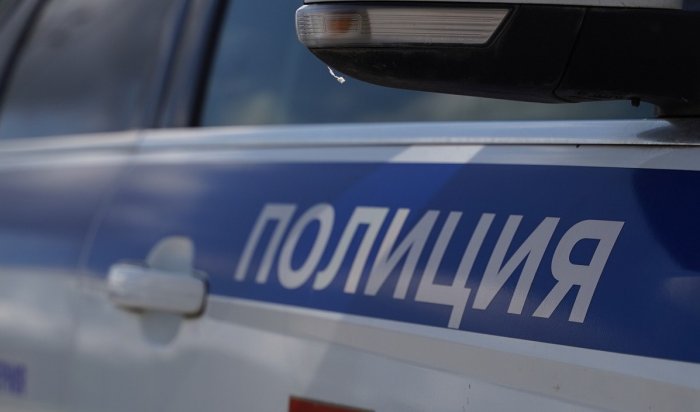 В Иркутске задержан подозреваемый в разбойном нападении на магазин (Видео)