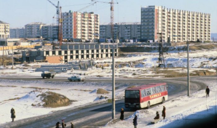 Четверть века назад в Иркутске переименовали проспект Карл-Маркс-Штадт в проспект Маршала Жукова