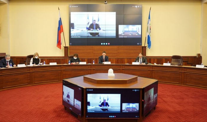 В Иркутской области свободный коечный фонд для лечения пациентов с новой коронавирусной инфекцией составляет 25 %