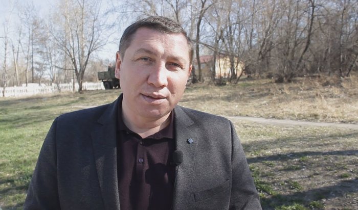 Мэр Шелехова призвал горожан заниматься спортом и  бросать пить (Видео)